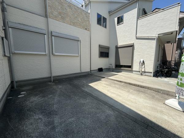 八尾市本町３丁目の中古一戸建て