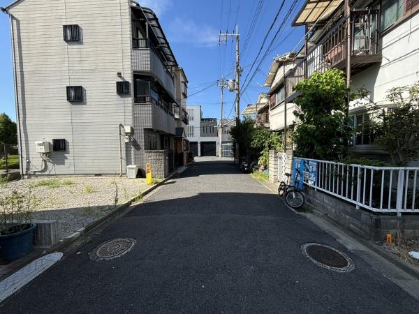 鷹殿町条件なし土地
