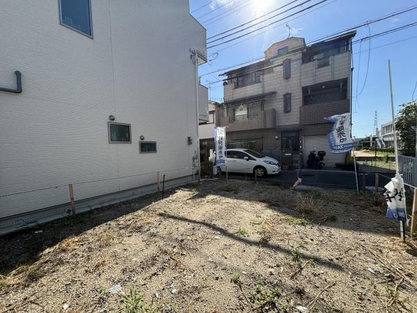 鷹殿町条件なし土地