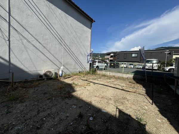 東大阪市鷹殿町の土地