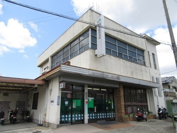 八尾市東山本新町8丁目の土地(JA大阪中河内南高安北支店)