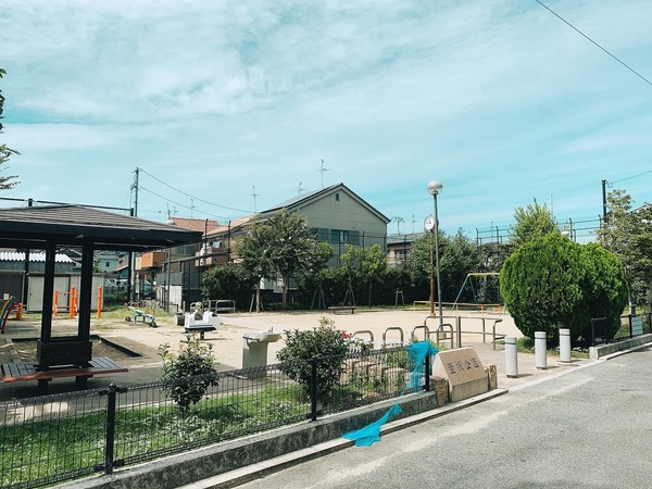 八尾市長池町5丁目の中古一戸建て(萱振公園)