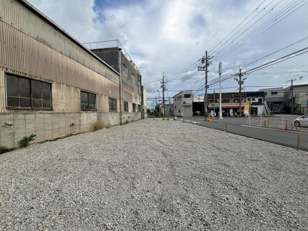 八尾市太田新町６丁目の土地