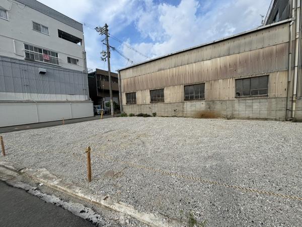 八尾市太田新町６丁目の土地