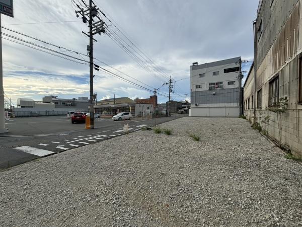 八尾市太田新町６丁目の土地