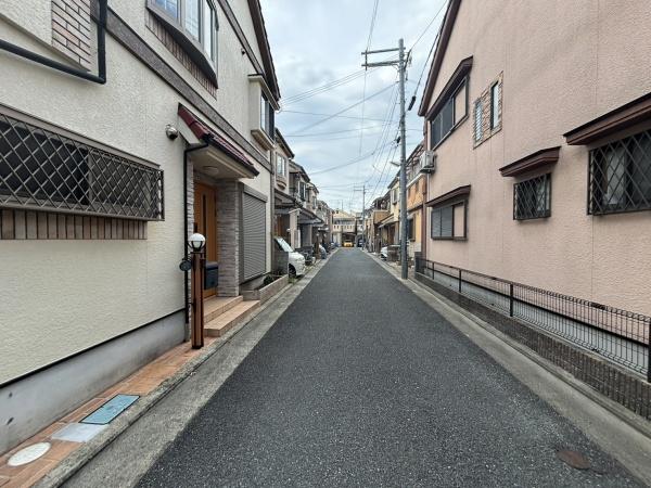 八尾市宮町４丁目の中古一戸建て