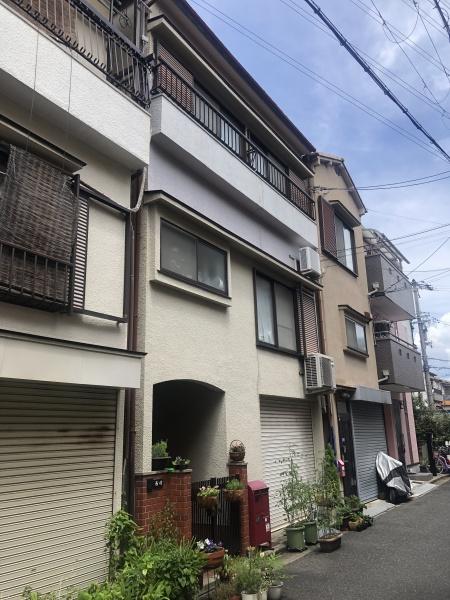 東大阪市中石切町５丁目の中古一戸建