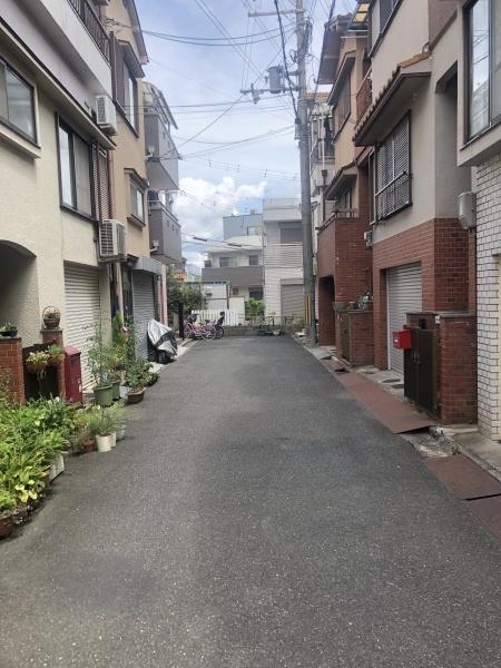 東大阪市中石切町５丁目の中古一戸建て