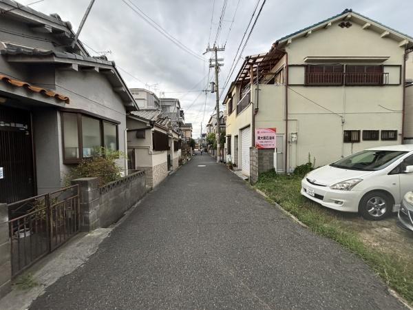 東大阪市旭町新築分譲住宅　全1棟