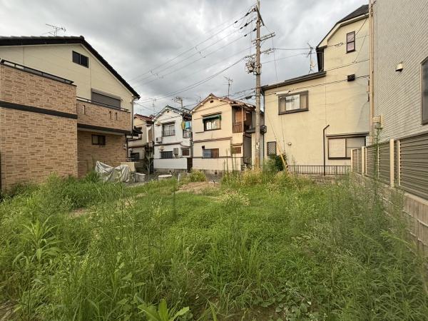 東大阪市旭町新築分譲住宅　全1棟