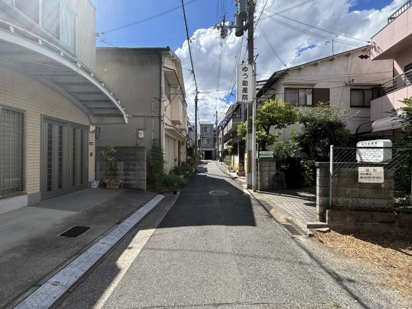 東大阪市小阪１丁目の中古一戸建て