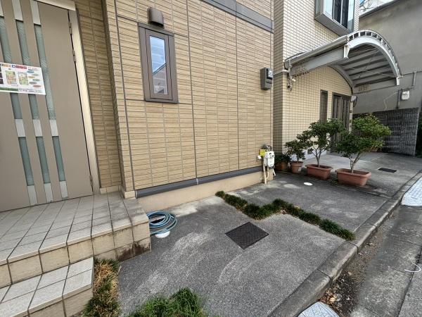 東大阪市小阪１丁目の中古一戸建て