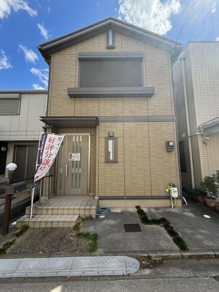 東大阪市小阪１丁目の中古一戸建て
