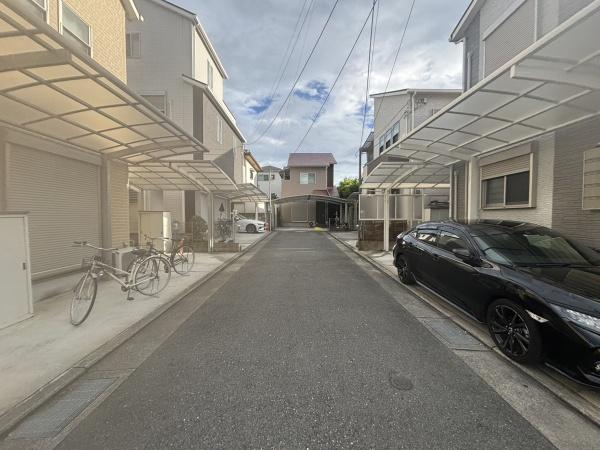 大阪府八尾市植松町6丁目