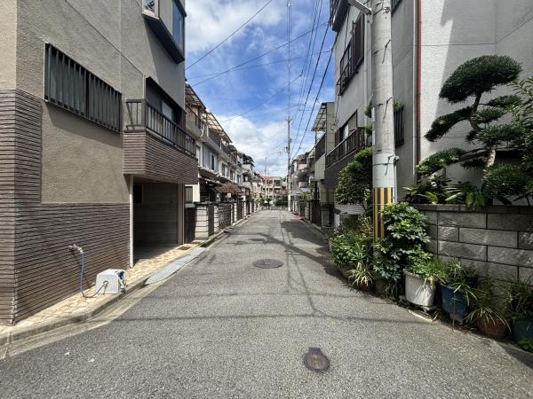 東大阪市中鴻池町2丁目