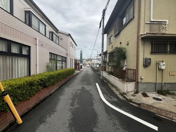八尾市東太子１丁目の土地