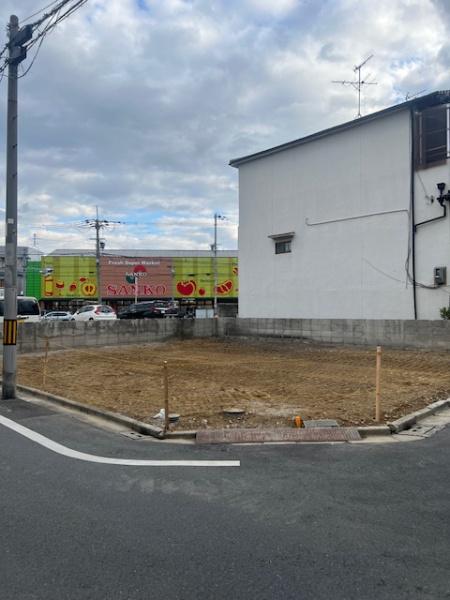 新築一戸建　八尾市東太子1丁目