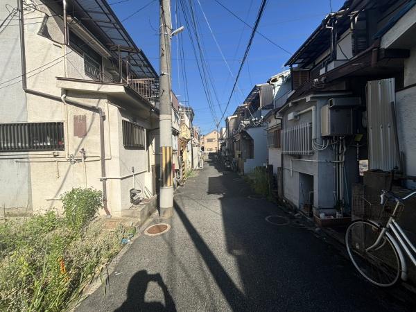 八尾市堤町1丁目