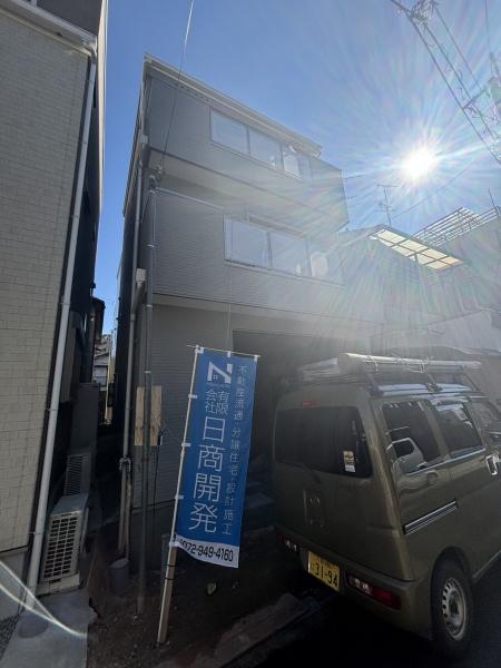 八尾市荘内町1丁目