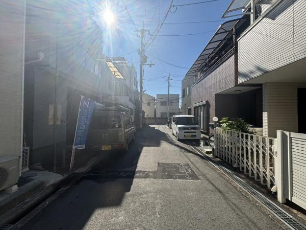 八尾市荘内町1丁目