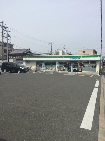 東大阪市新庄1丁目の中古一戸建て(ファミリーマート東大阪三島店)