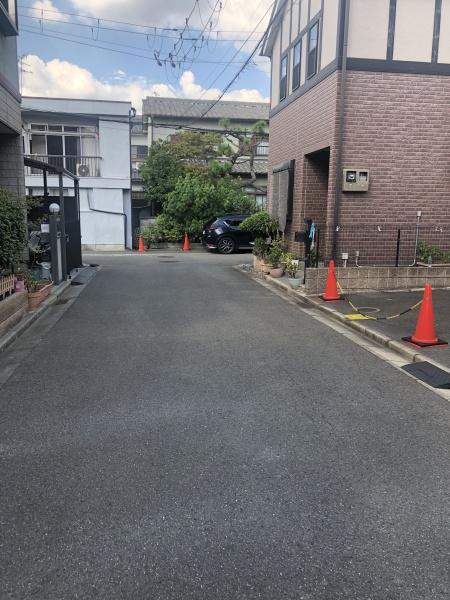 東大阪市新庄１丁目