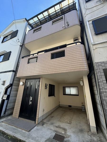 東大阪市松原１丁目の中古一戸建て