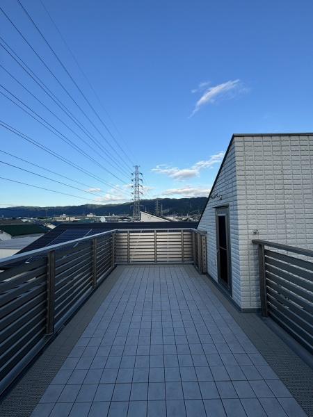 八尾市八尾木５丁目の中古一戸建て