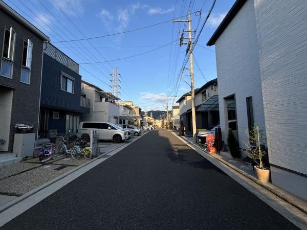 八尾市八尾木５丁目の中古一戸建て
