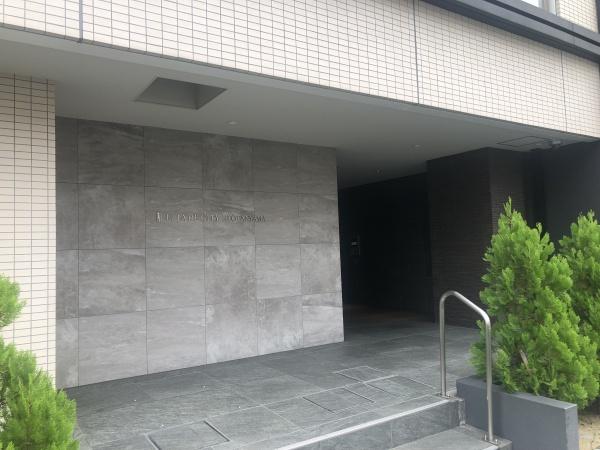 レジェイドシティ瓢箪山