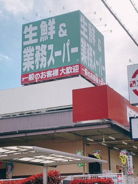 東大阪市瓜生堂2丁目の中古一戸建て(業務スーパー玉串)