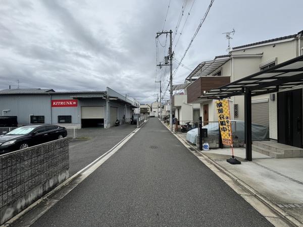東大阪市玉串町東２丁目の中古一戸建て