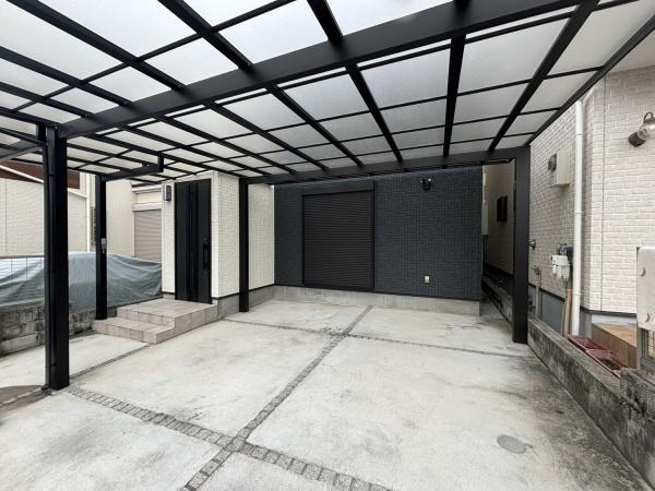 東大阪市玉串町東２丁目の中古一戸建て