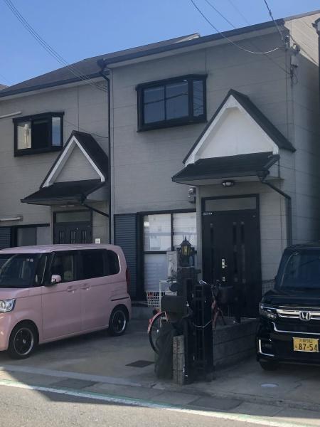 東大阪市中石切町３丁目の中古一戸建て