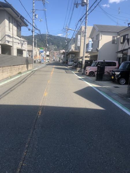 東大阪市中石切町３丁目の中古一戸建て