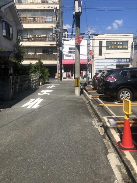 東大阪市花園東町１丁目の土地