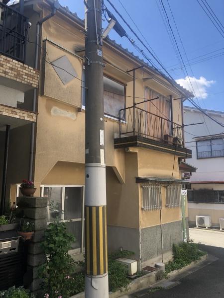 東大阪市喜里川町