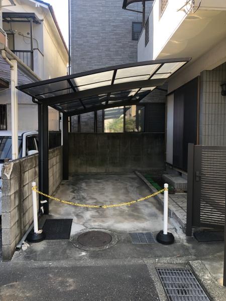 八尾市松山町２丁目
