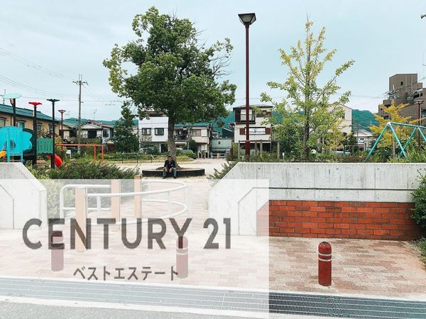 八尾市中田5丁目の中古一戸建て(中田第2公園)