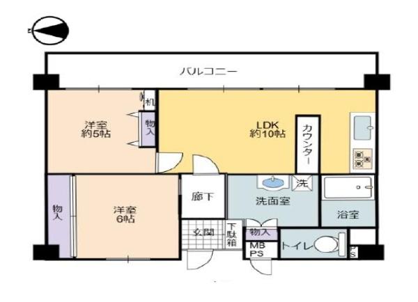 ダイアパレス新石切