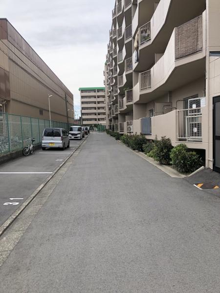 若江岩田パークマンション