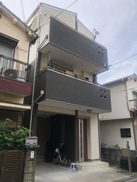 東大阪市御厨東１丁目中古戸建