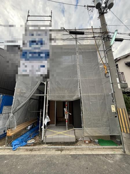 八尾市高安町南５丁目の新築一戸建