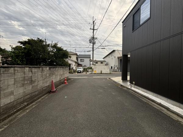 八尾市高安町南５丁目の新築一戸建