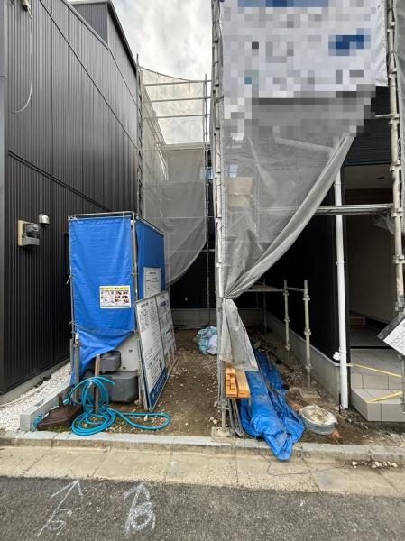 八尾市高安町南５丁目の新築一戸建