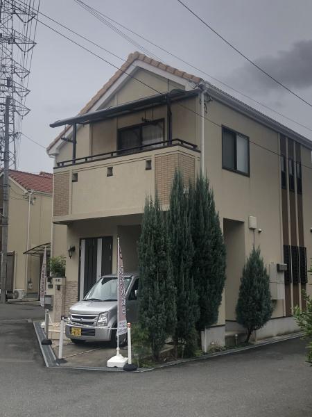 東大阪市日下町６丁目中古戸建