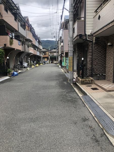 東大阪市水走１丁目の中古一戸建て
