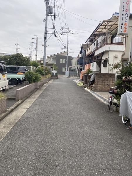 高美町一丁目売り土地