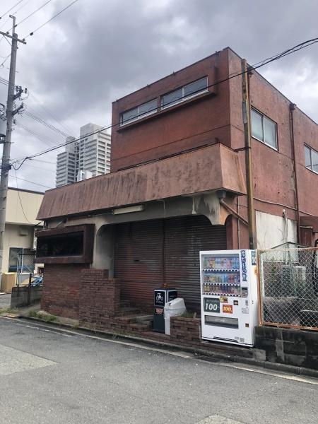 東大阪市荒本北３丁目土地