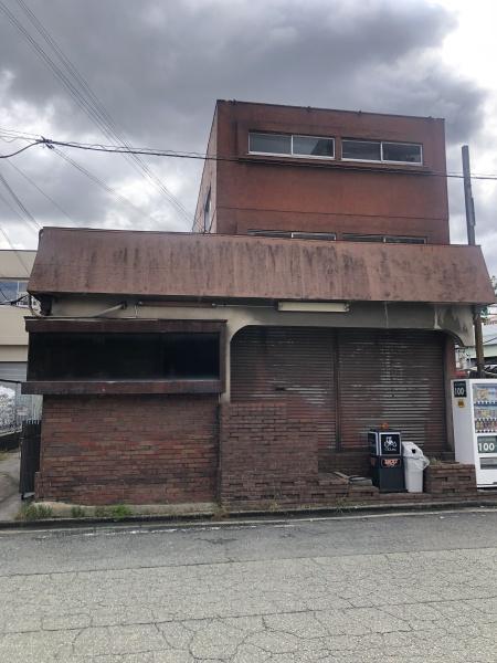 東大阪市荒本北３丁目土地